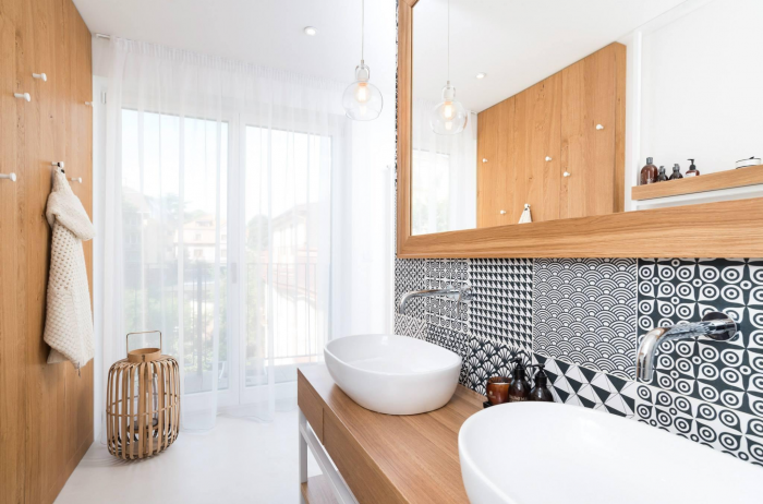 Как обустроить однокомнатную квартиру: планировка, отделка, цвет, свет (64 фото)