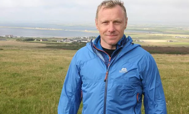 В полной темноте и с головой в воде: шотландец раскрыл суть опаснейшей в мире работы