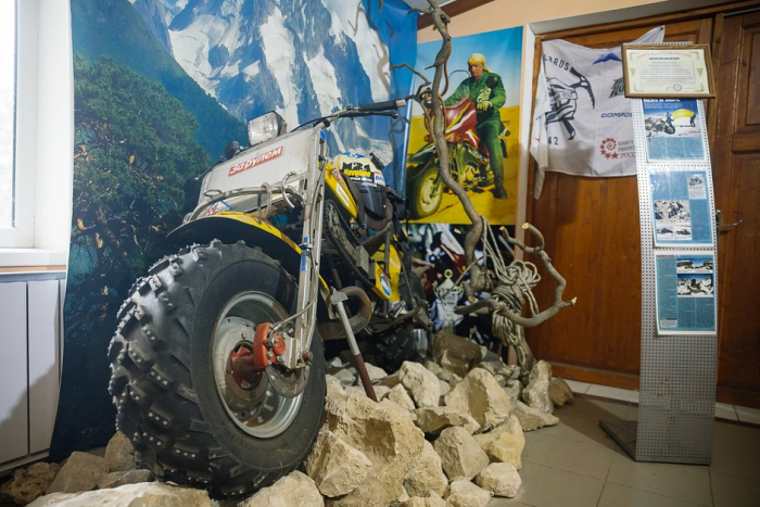 «Чтобы восстановить такой мотоцикл, нужно лет десять жизни» Россиянин собрал коллекцию из 427 мотоциклов и создал уникальный музей