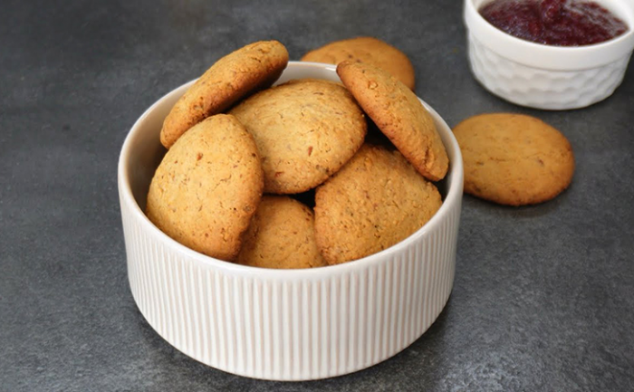 Легендарное овсяное печенье из СССР. 1 в 1 как было в детстве