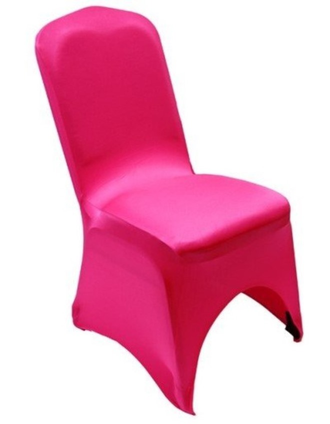 Чехлы на стулья: как создать стильный вариант декора мебели своими руками (74 фото)