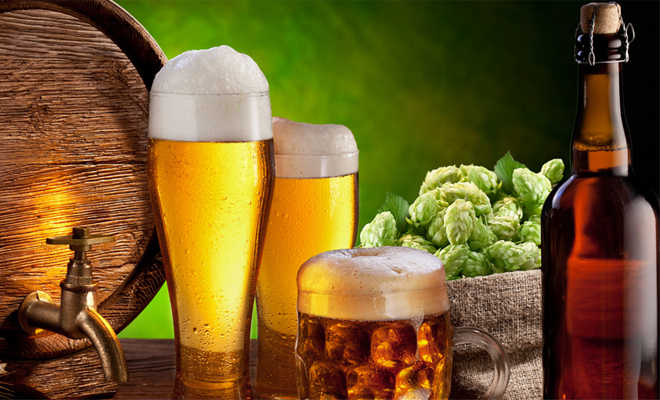 Ученые признали пиво самым полезным в мире напитком