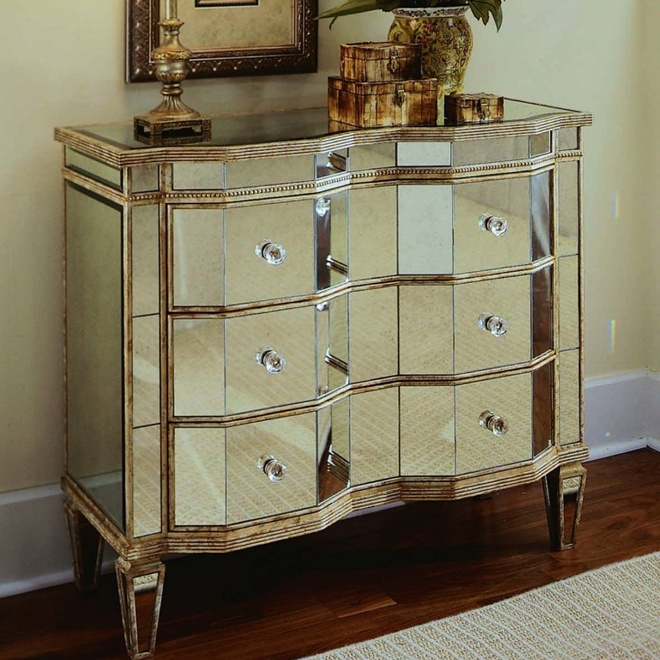 Комоды в гостиную: чем руководствоваться при выборе (65 фото)