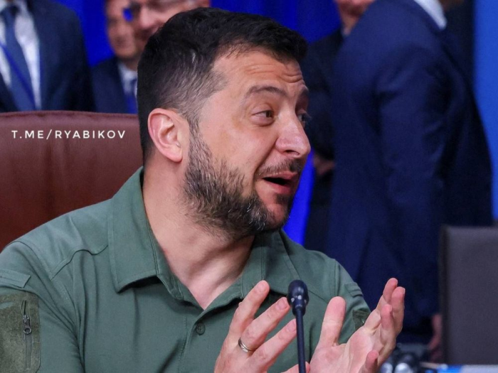 Европа и плоды её инвестиций в наркомана