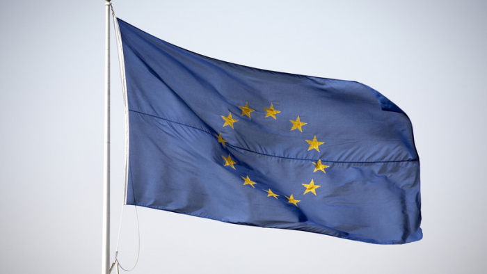 Глава МИД Франции: Европа является единственным источником помощи Украине