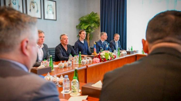 Американцы остались в переговорах