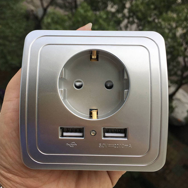 Розетки в интерьере: актуальные комбинации дизайна и высоких технологий (99 фото)