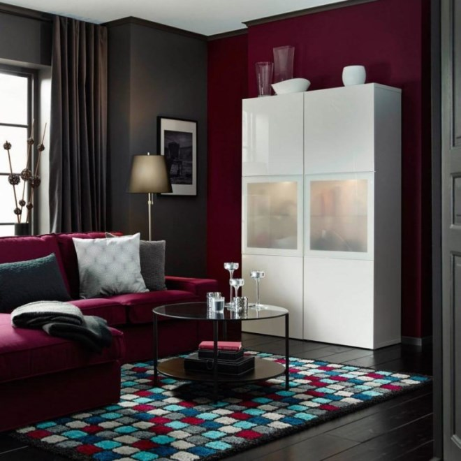 Последние тенденции в дизайне интерьера: актуальные цвета и стили (62 фото)