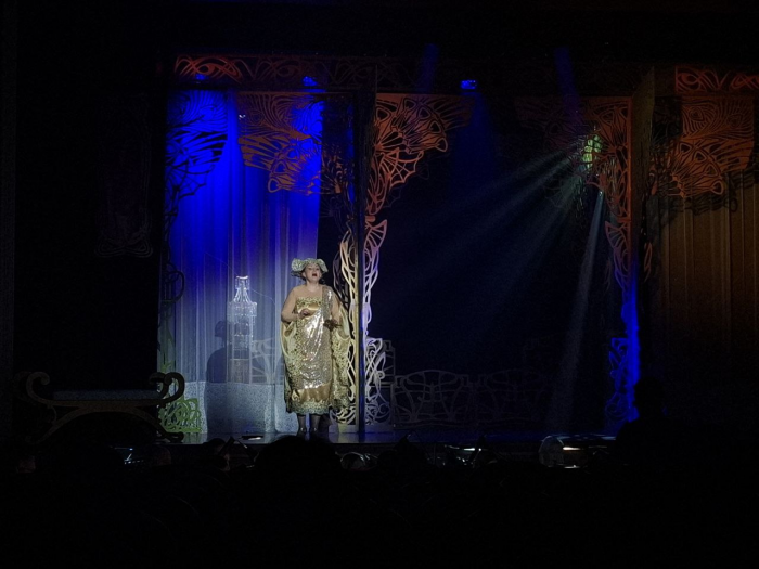 Репертуар Рязанского музыкального театра пополнился опереттой «Летучая мышь»