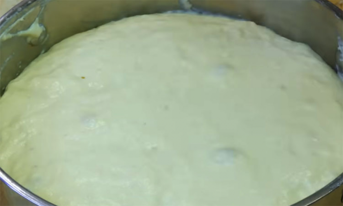 Пышные оладьи на молоке по ГОСТу СССР. Вкус тот самый, из детства