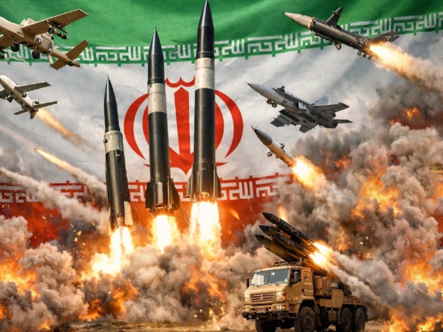 США, Израиль, Иран: просто факты