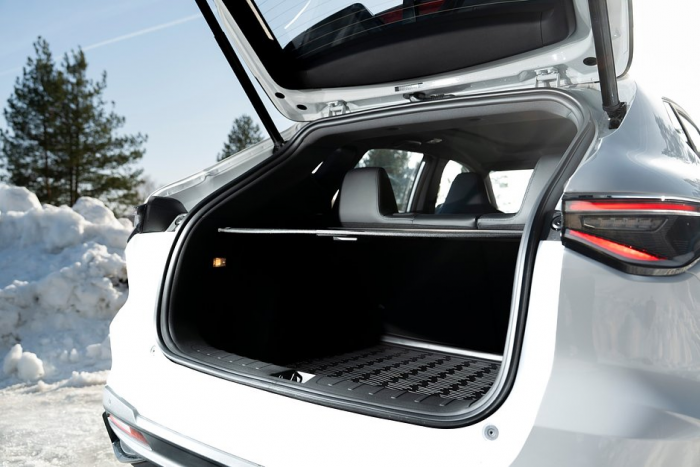 Новичок с амбициями. Каких сюрпризов стоит ждать от Changan CS35 Max: тест-драйв «Ленты.ру»