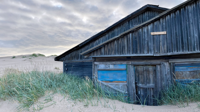 Про морошку понарошку: «Космос засыпает» Антона Мамыкина — еще одна поделка в стиле leviathan