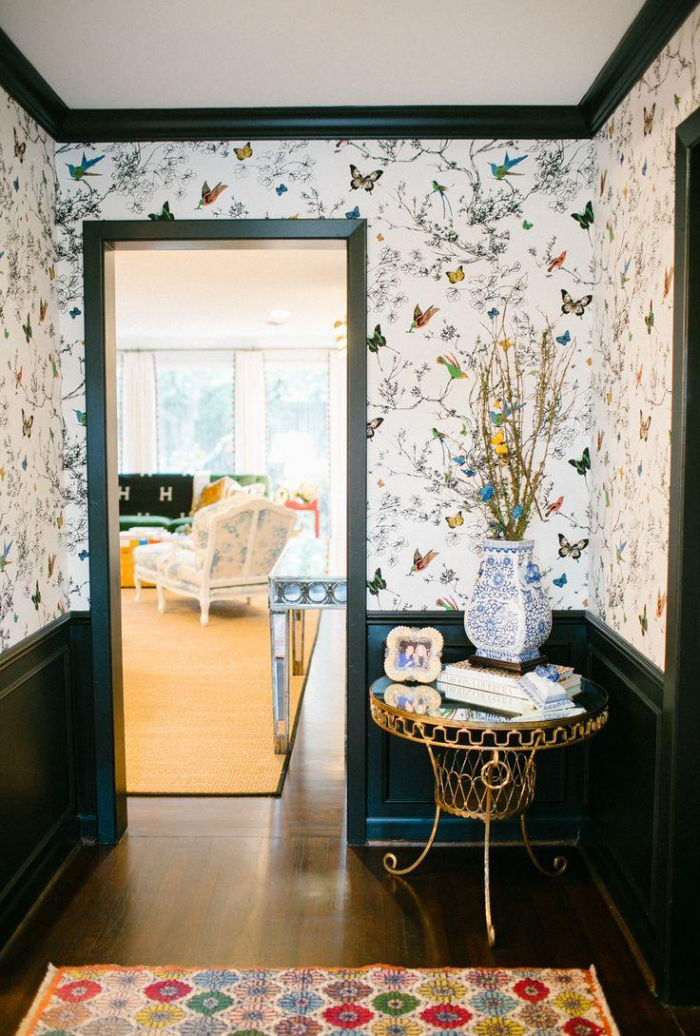 Бабочки для декора (75 фото)