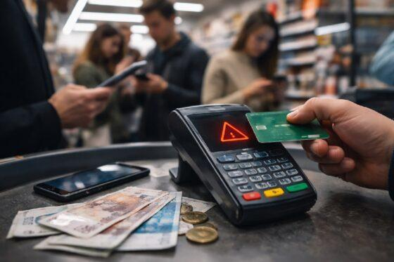 Цифровая экономика решила забастовать