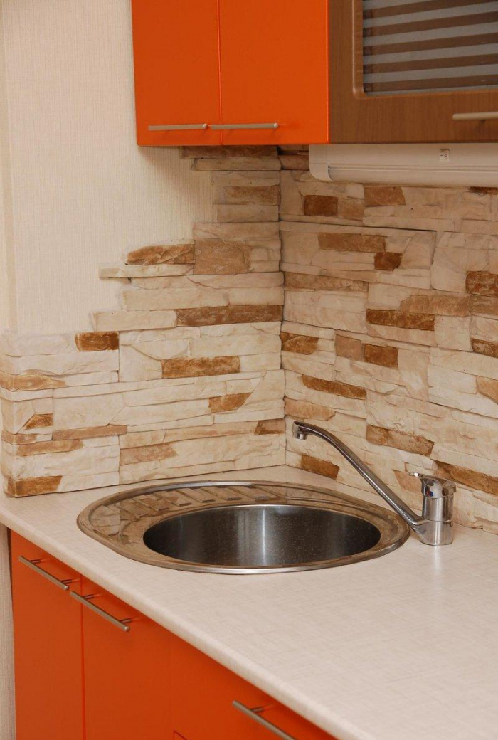 Гипсовый камень для внутренней отделки: как его использовать (42 фото)