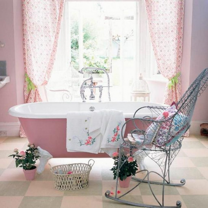 Шебби шик в интерьере — идеи для дизайна