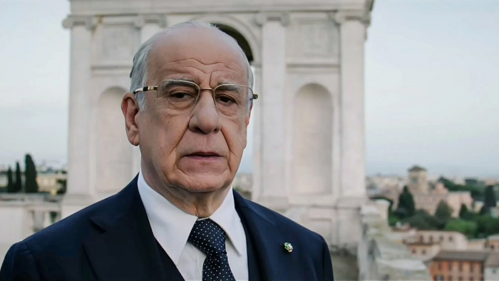 Рецензия на фильм «Грация»: разбираем плюсы и минусы драмы об итальянском президенте