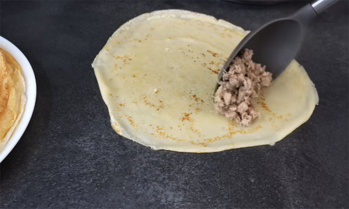 Уловка советских хозяек с блинчиками. Готовим сразу много и в холодильник