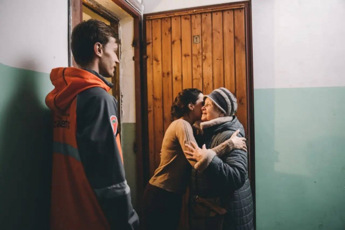 7 000 пожилых людей вернулись домой благодаря «Пятёрочке»