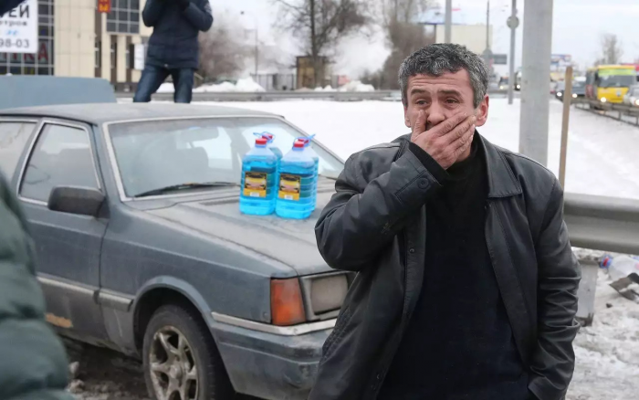 Как отличить качественную незамерзайку от подделки? Советы эксперта