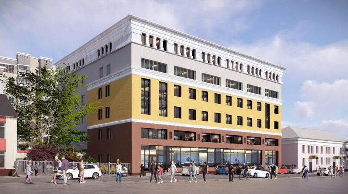 Обновленный офисник, "оживший" долгострой. Какие проекты рассмотрел градсовет в декабре