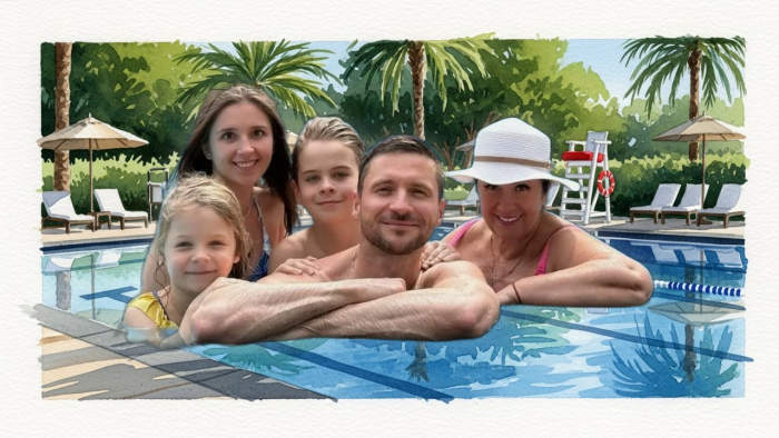 «Он скрывал их целых 5 лет»: почему Сергей Лазарев так долго молчал о детях и кто на самом деле их мать