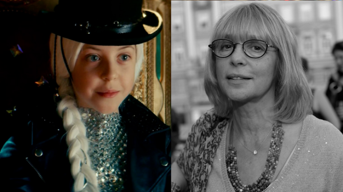 Кровь не водица: как выглядят внучки российских актрис, которые пошли по их стопам