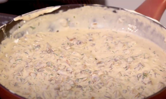 Жульен с курицей, который точно у вас получится. Рецепт упрощенный