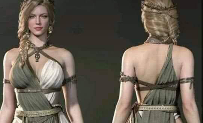 Реальный облик Елены Троянской. Археологи показали, как выглядела самая красивая женщина Древней Греции