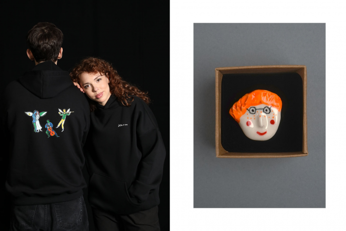 Культурный шопинг: где в музеях, театрах и на фестивалях находить необычные подарки