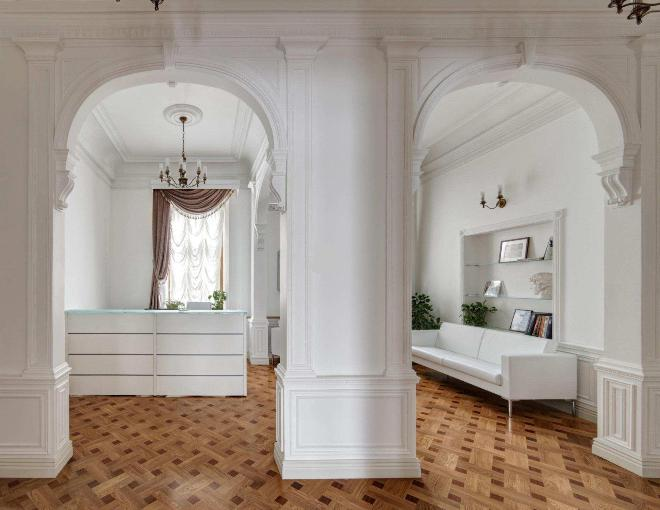 Проем без двери: актуальные идеи оформления (56 фото)