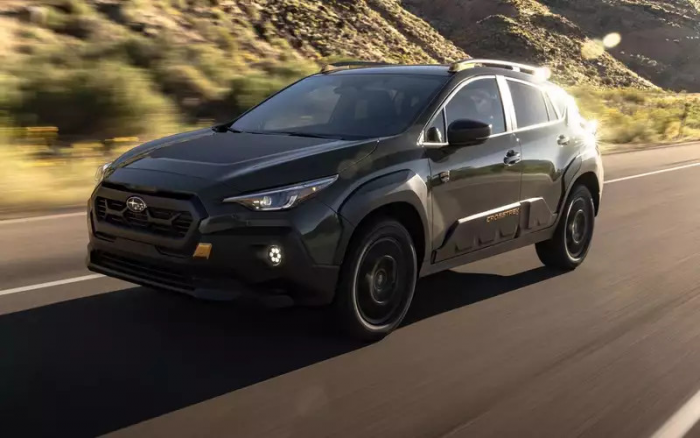 Названы лучшие кроссоверы и внедорожники 2026 года: список из 5 моделей