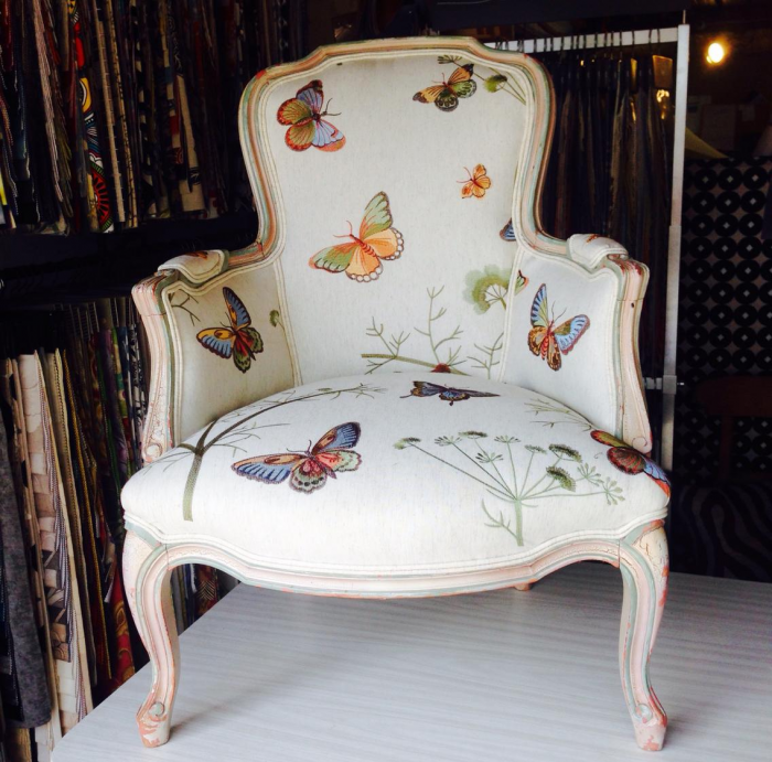 Бабочки для декора (75 фото)