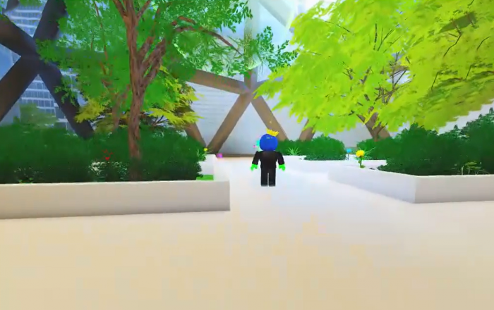 На онлайн-платформе Roblox набирает популярность хоррор-игра «A Broken Dream»