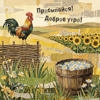 Открытки с добрым утром: 140+ картинок и пожеланий хорошего дня