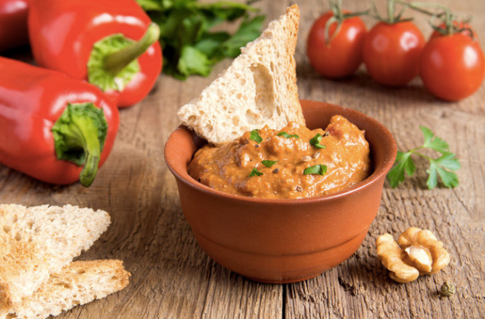 Праздничный стол: 10 идей закусок