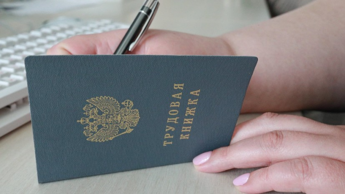 Депутат Стенякина: бумажная трудовая используется только по желанию работника