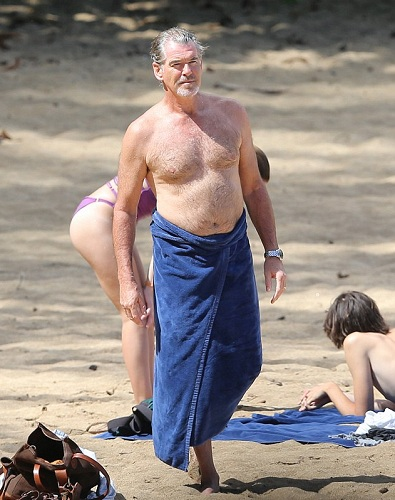 Жирные звезды: посмотрите, кем стали главные красавцы и красавицы Голливуда