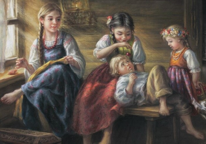 Незаконнорожденные на Руси: Как к ним относились и чью фамилию они носили