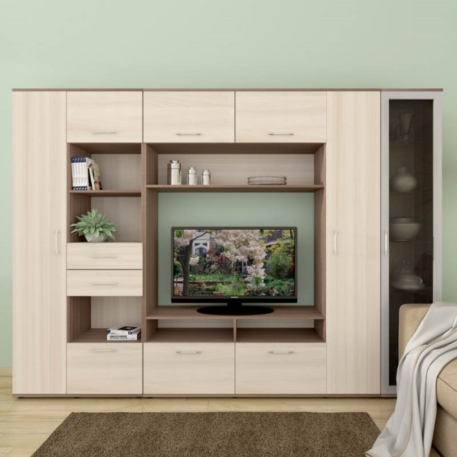 Светлый и темный ясень шимо в интерьере: фото, возможные сочетания (78 фото)