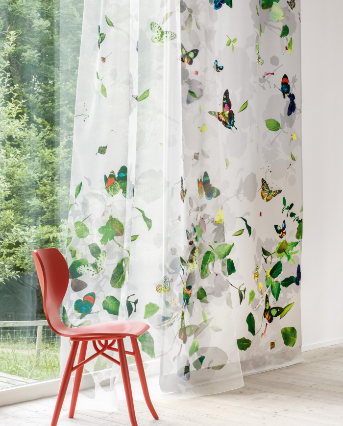 Бабочки для декора (75 фото)