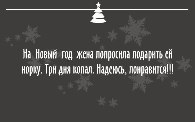 Про Новый год! И новогоднее настроение (22 картинки)