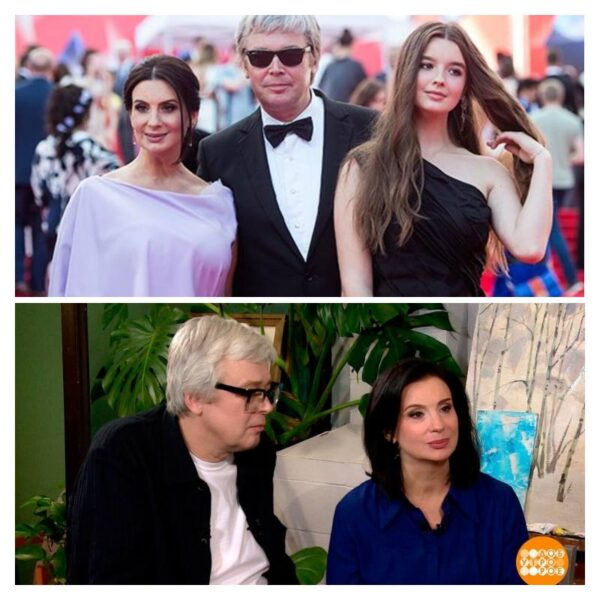 Екатерина Стриженова – Брак под угрозой и «женщина, которая звонила и требовала отпустить мужа»