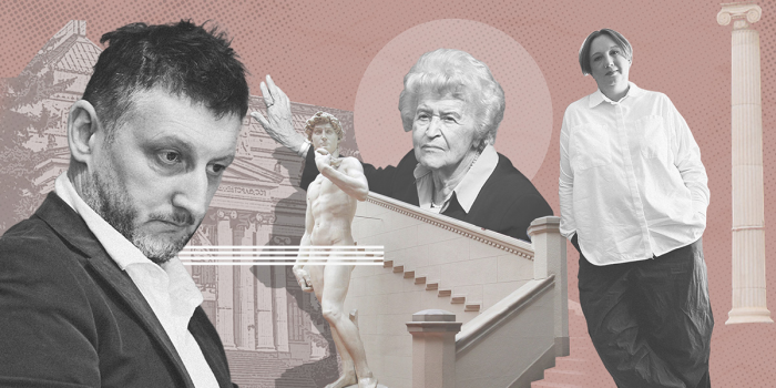 Палаццо мадамы, часть вторая. Лев Данилкин и Елизавета Лихачёва о «призраке Ирины Антоновой», судьбе Пушкинского музея и книге «Палаццо Мадамы»