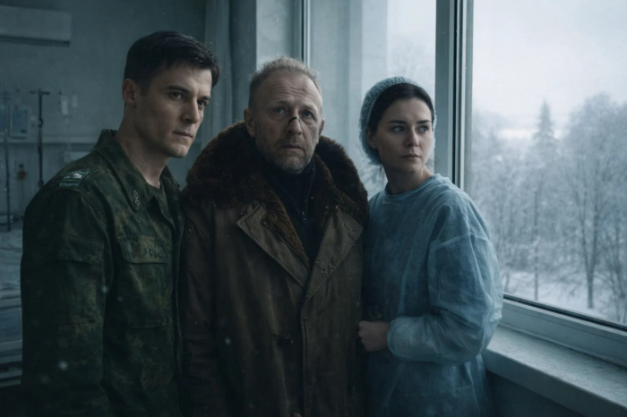 Лучшие российские сериалы 2025 года. Выбор критиков