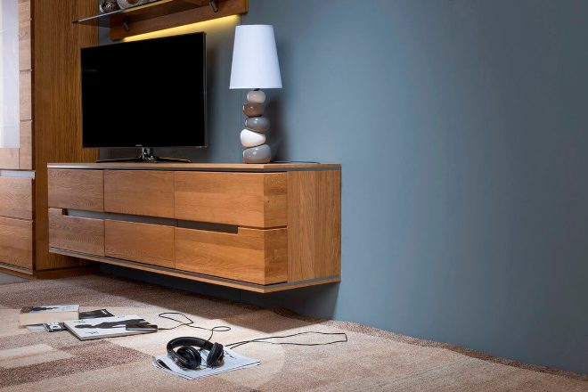 Комоды в гостиную: чем руководствоваться при выборе (65 фото)