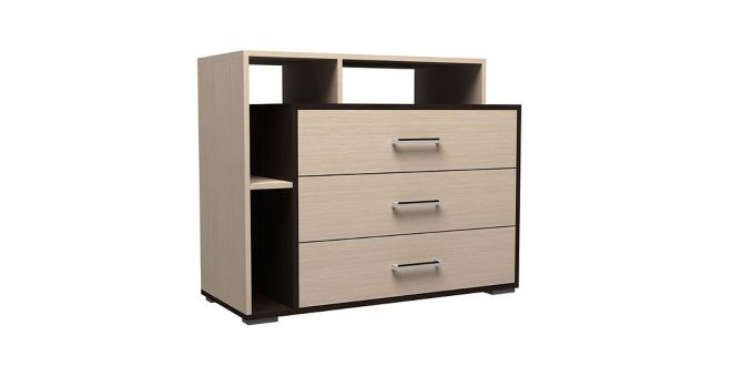 Комоды в гостиную: чем руководствоваться при выборе (65 фото)