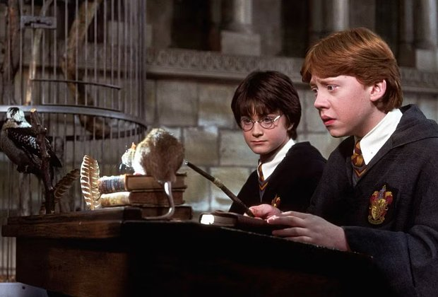 В каком порядке читать книги о Гарри Поттере? Все об основной серии и дополнениях