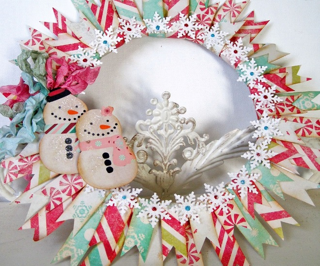 Поделки из бумаги на Новый год: как создать праздничный декор своими руками (80 фото)